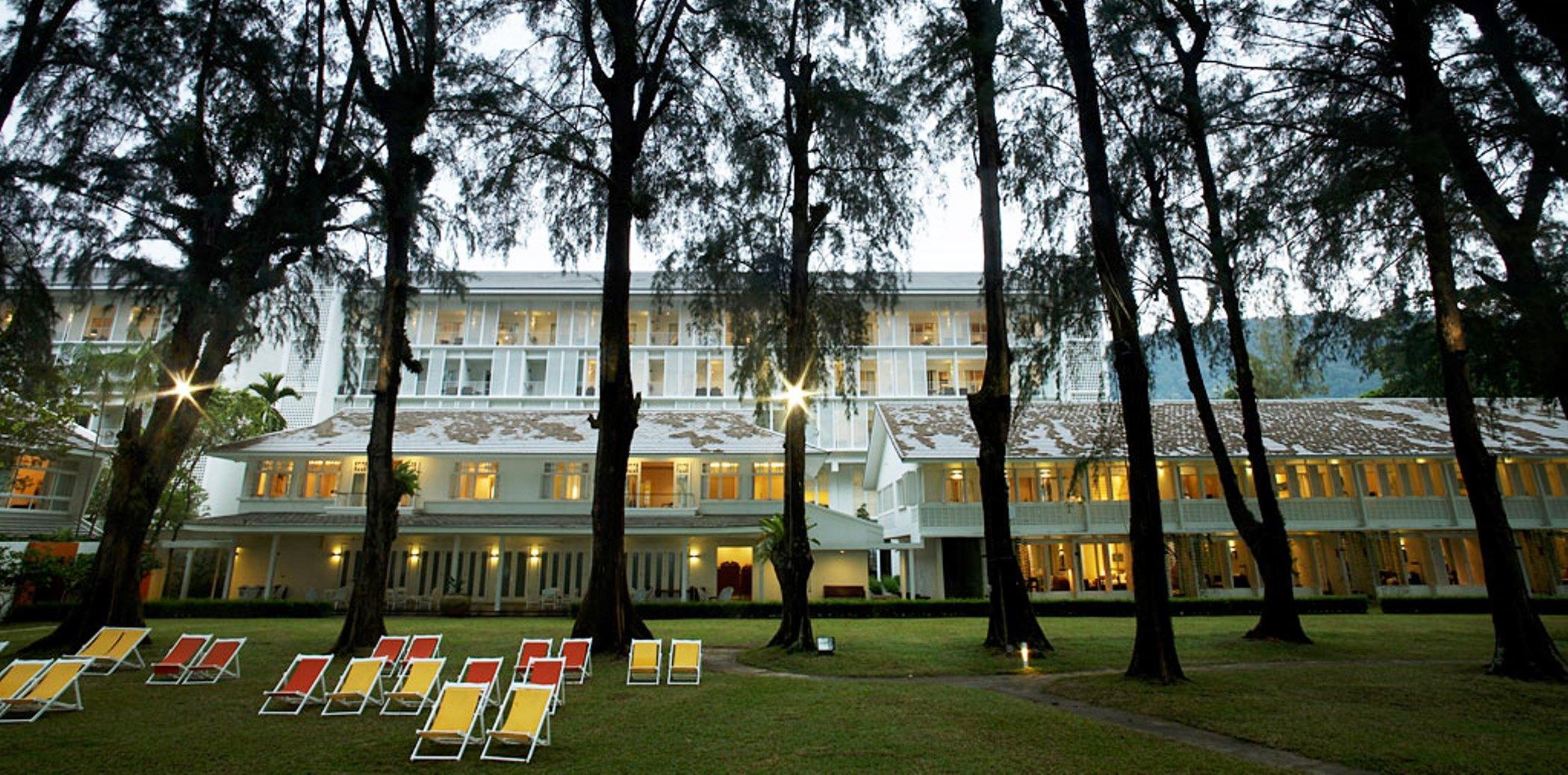 Lone Pine, Penang, A Tribute Portfolio Resort Batu Feringgi Exteriér fotografie